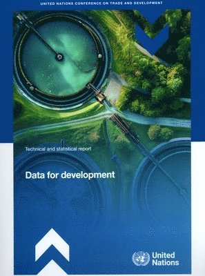United Nations Conference on Trade and Development - Data for Development, Häftad
