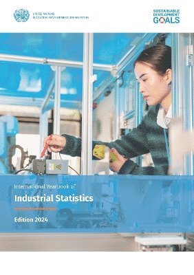 bokomslag International Yearbook of Industrial Statistics 2024