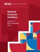 United Nations Department for Economic and Social Affairs - National Accounts Statistics, Häftad