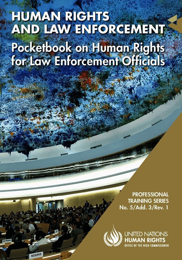 Pocketbook on Human Rights for Law Enforcement Officials