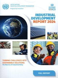 bokomslag Industrial Development Report 2024