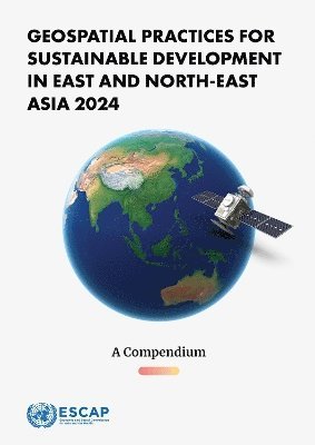 bokomslag Geospatial Practices for Sustainable Development in East and North-East Asia 2024