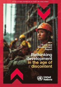 bokomslag Trade and Development Report 2024