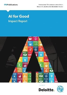 bokomslag AI for Good Impact Report