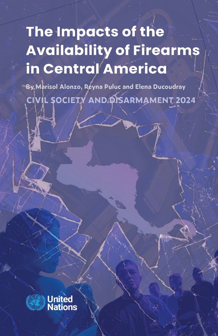 United Nations Economic and Social Commission for Asia and the Pacific - Civil Society and Disarmament 2024, Häftad