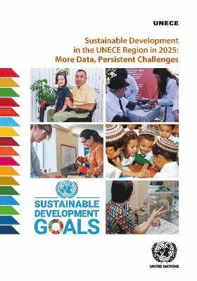 Sustainable Development in the UNECE Region in 2025