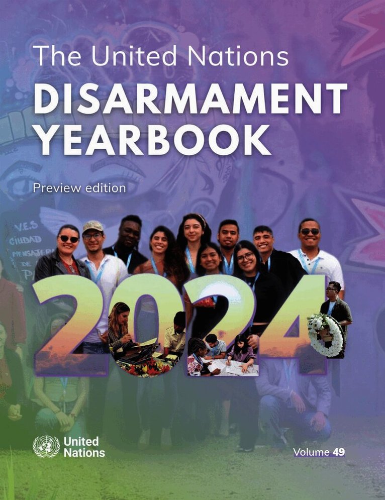 United Nations Disarmament Yearbook 2024: Preview Edition