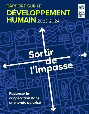 bokomslag Rapport Sur Le Développement Humain 2023/2024