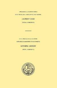 bokomslag Jadhav Case