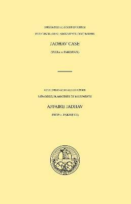 International Court of Justice, United Nations Publications - Jadhav Case, Häftad