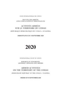bokomslag Armed Activities on the Territory of the Congo (Democratic Republic of the Congo v. Uganda)