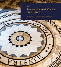 bokomslag The International Court of Justice