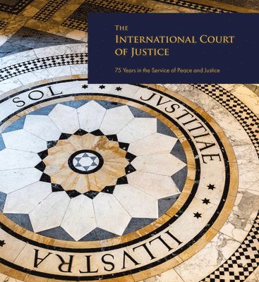 bokomslag International Court of Justice
