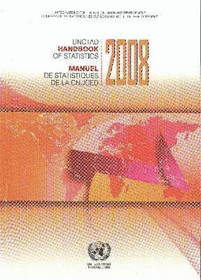bokomslag UNCTAD Handbook of Statistics