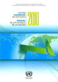 bokomslag UNCTAD Handbook of Statistics