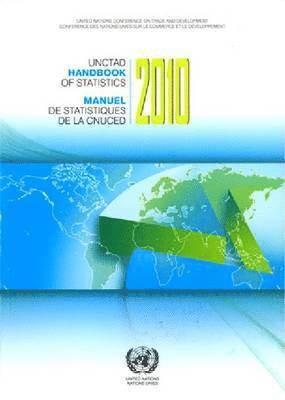 bokomslag UNCTAD Handbook of Statistics