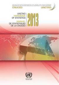 bokomslag UNCTAD handbook of statistics 2013