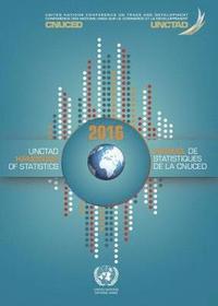 bokomslag UNCTAD handbook of statistics 2016