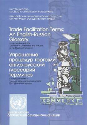 bokomslag Trade facilitation terms