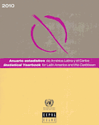 bokomslag Statistical Yearbook for Latin America and the Caribbean 2010