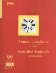 bokomslag Statistical yearbook for Latin America and the Caribbean 2006