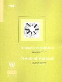 bokomslag Statistical yearbook for Latin America and the Caribbean 2007