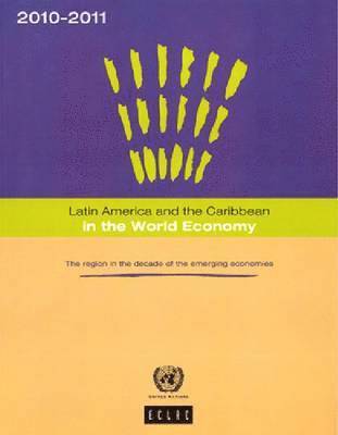 bokomslag Latin America and the Caribbean in the world economy