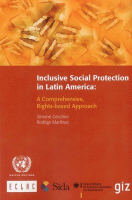 bokomslag Inclusive social protection in Latin America