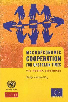 bokomslag Macroeconomics cooperation for uncertain times