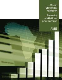 bokomslag African statistical yearbook 2015