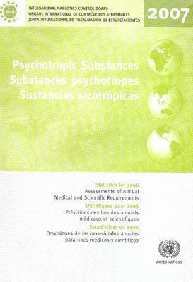 Psychotropic Substances 1