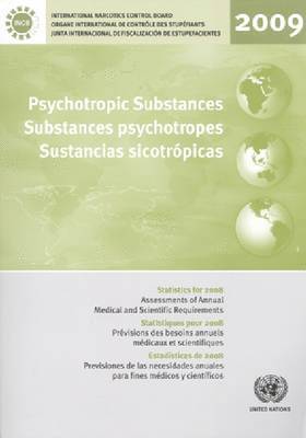 Psychotropic substances 1