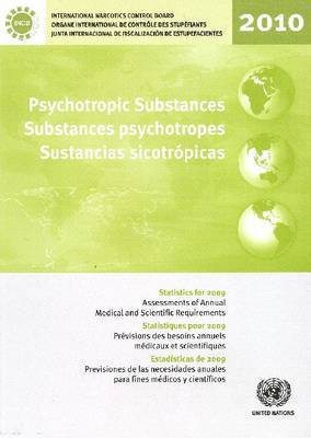 Psychotropic substances 1