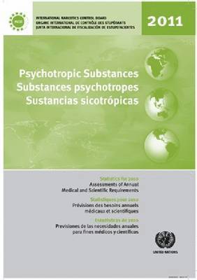 Psychotropic substances for 2011