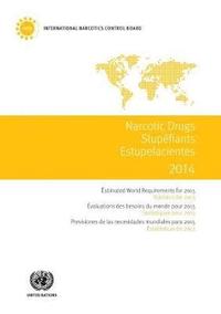 bokomslag Narcotic drugs