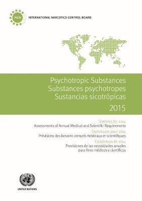 Psychotropic Substances 2015