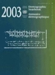 bokomslag Demographic Yearbook