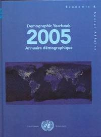 bokomslag Demographic Yearbook