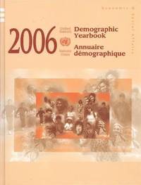 bokomslag Demographic Yearbook