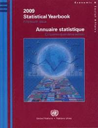 bokomslag Demographic Yearbook
