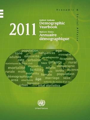 bokomslag Demographic yearbook 2011