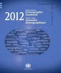 bokomslag Demographic yearbook 2012