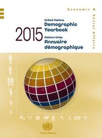 bokomslag Demographic yearbook 2015