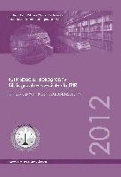 bokomslag International Criminal Tribunal for Rwanda (ICTR) special bibliography 2012