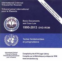 bokomslag Basic Documents and Case Law 1995-2013