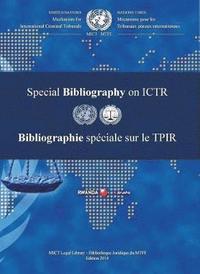 bokomslag International Criminal Tribunal for Rwanda (ICTR) special bibliography 2014