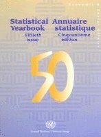 bokomslag Statistical Yearbook