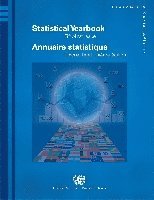 bokomslag Statistical yearbook