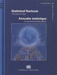 bokomslag Statistical Yearbook