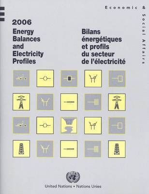 2006 energy balances and electricity profiles 1